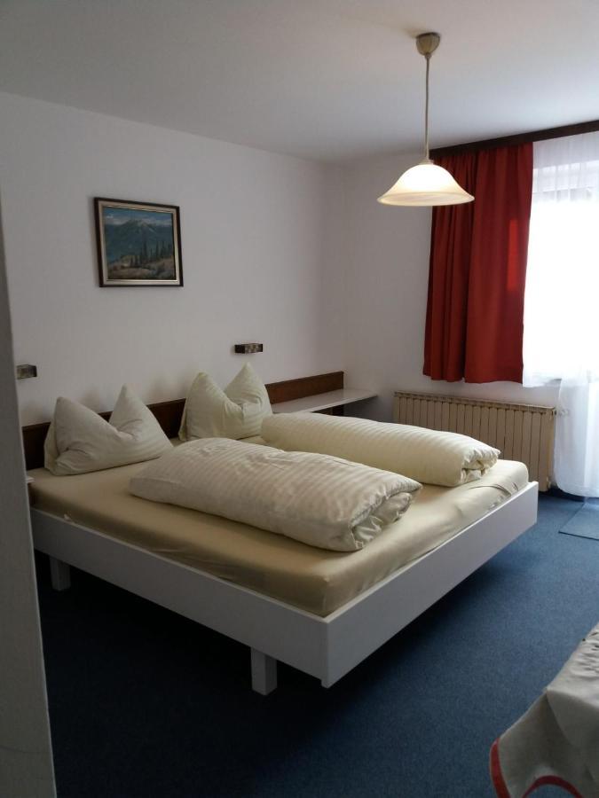مبيت وإفطار Saint Wolfgang Haus Alpenrose المظهر الخارجي الصورة